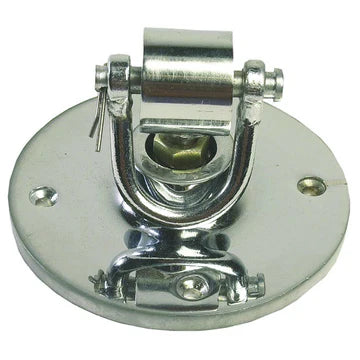 Punch Speedball, Swivel and Platform Bundle featuring a sturdy black wall-mounted platform with Punch Equipment logo. Ideal for boxing speed training.