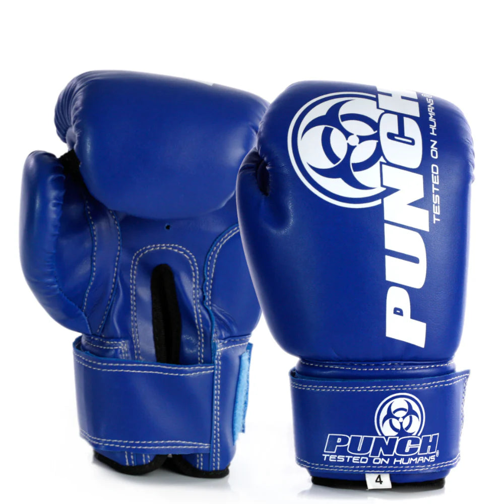 Punch Mini Junior Boxing Gloves-4oz