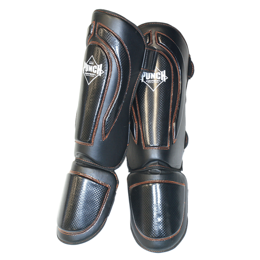 Punch Black Diamond Shin Pads