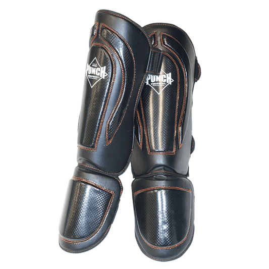 Punch Black Diamond Shin Pads
