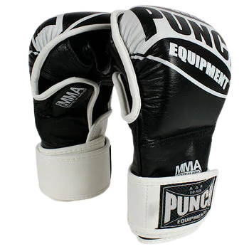 Punch Shooto MMA Gloves - JUNIOR