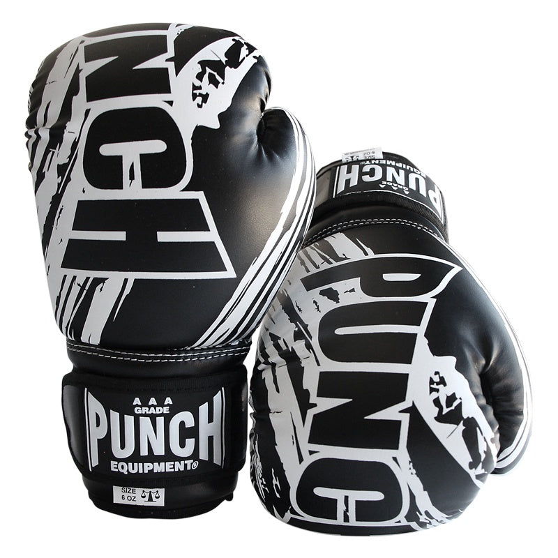 Punch Junior (5-10oz) Boxing Glove-6oz