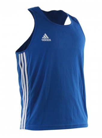 Adidas AIBA Blue Singlet & Shorts Kit - XL