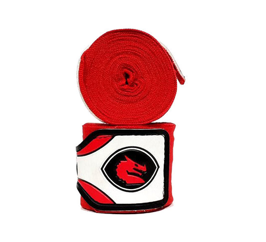 Morgan Mexico Elastic Boxing Hand Wraps - 4M