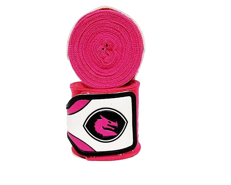 Morgan Mexico Elastic Boxing Hand Wraps - 4M