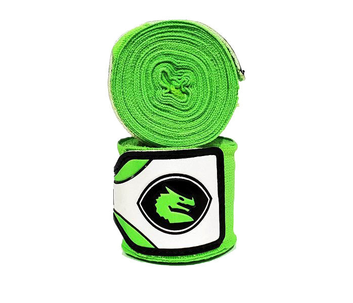 Morgan Mexico Elastic Boxing Hand Wraps - 4M