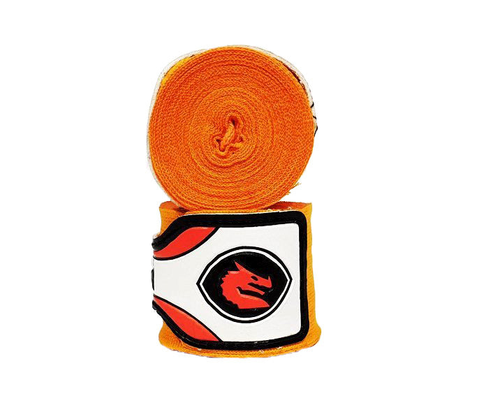 Morgan Mexico Elastic Boxing Hand Wraps - 4M