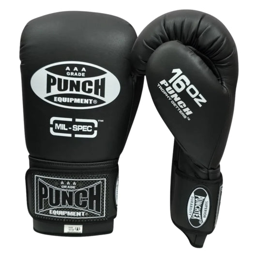 Punch Trophy Getters® MIL SPEC® Boxing Gloves