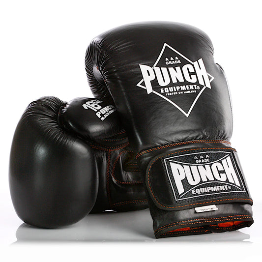 Punch Black Diamond Boxing Gloves