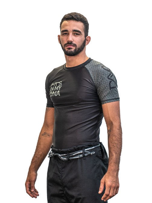 BRAUS DNA No Gi Rash Guard