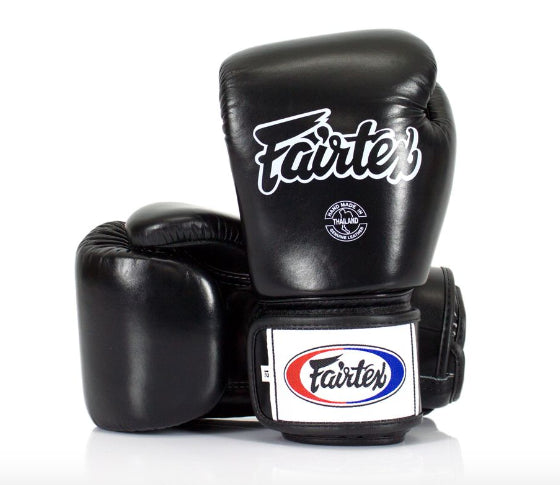 Fairtex BGV1 "Tight Fit" Boxing Gloves