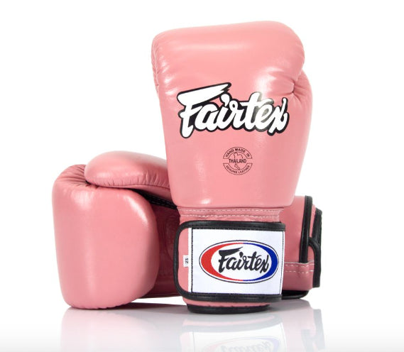 Fairtex BGV1 "Tight Fit" Boxing Gloves