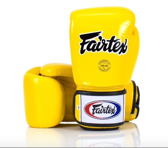 Fairtex BGV1 "Tight Fit" Boxing Gloves