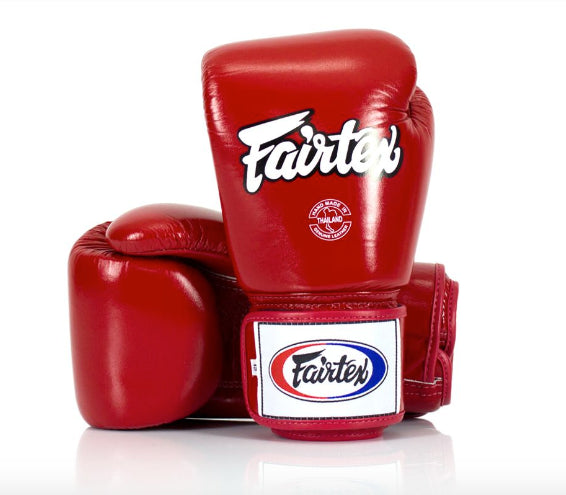 Fairtex BGV1 "Tight Fit" Boxing Gloves