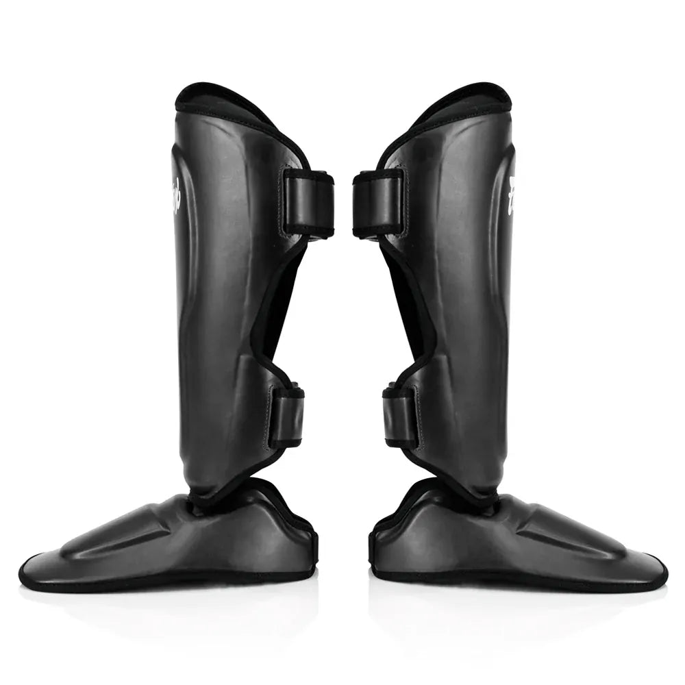 Fairtex Ultra Urgo Shin Guards (SP9) - Black