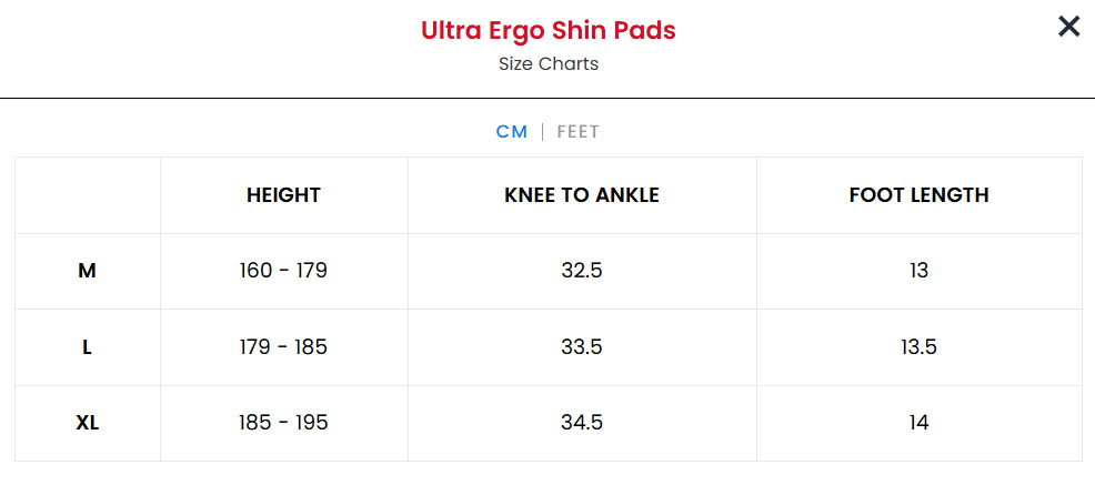 Fairtex Ultra Urgo Shin Guards (SP9) - Black