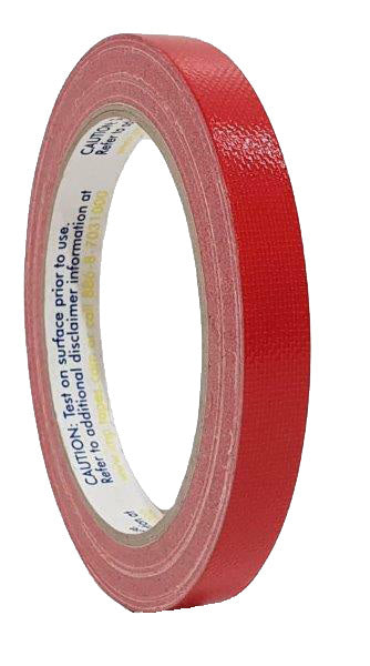 Morgan Martial Arts Grading Tape (12mm x 13.5m)