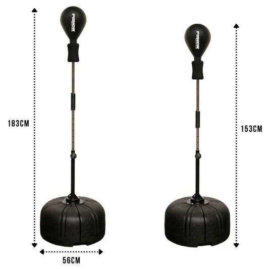 Punch King Cobra Free Standing Ball