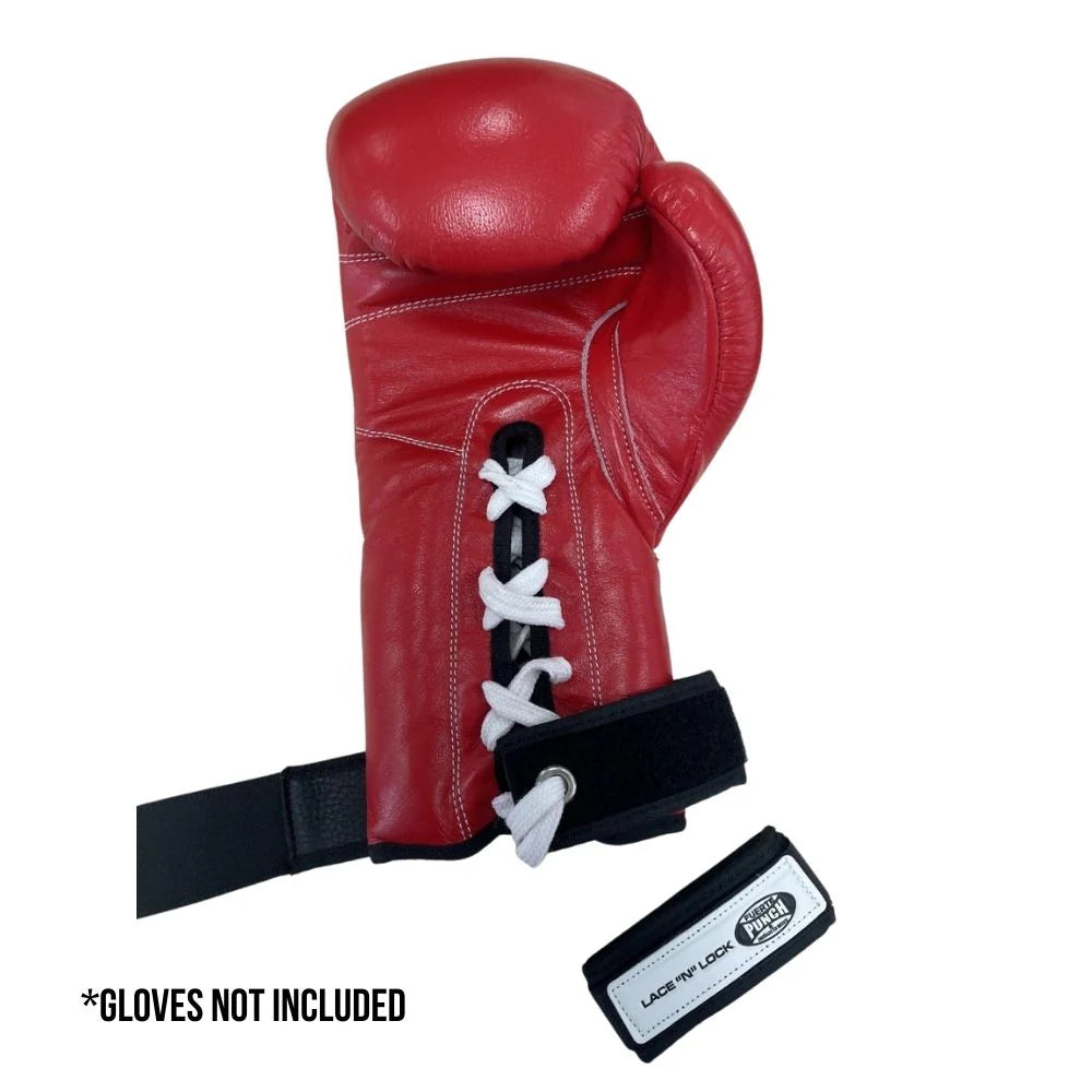 Punch Lace and Lock Glove Adapters