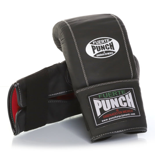 Punch Mexican Fuerte Bag Mitts