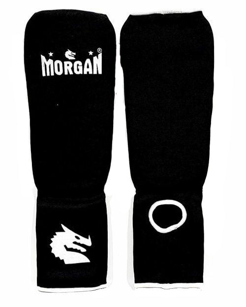 Morgan Elastic Shin and Instep Guard