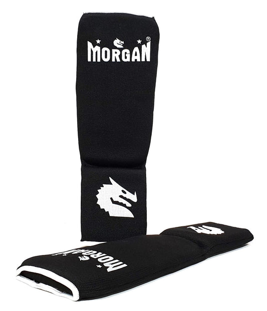 Morgan Elastic Shin and Instep Guard