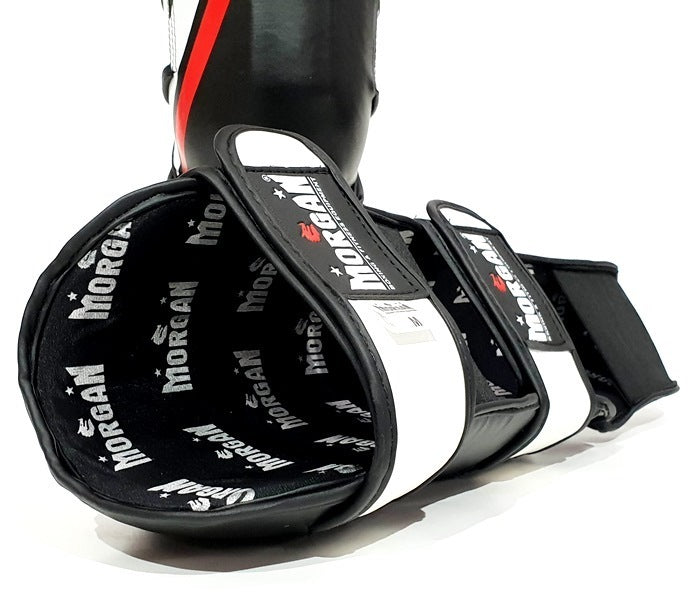 Morgan V2 Classic instep shin pads