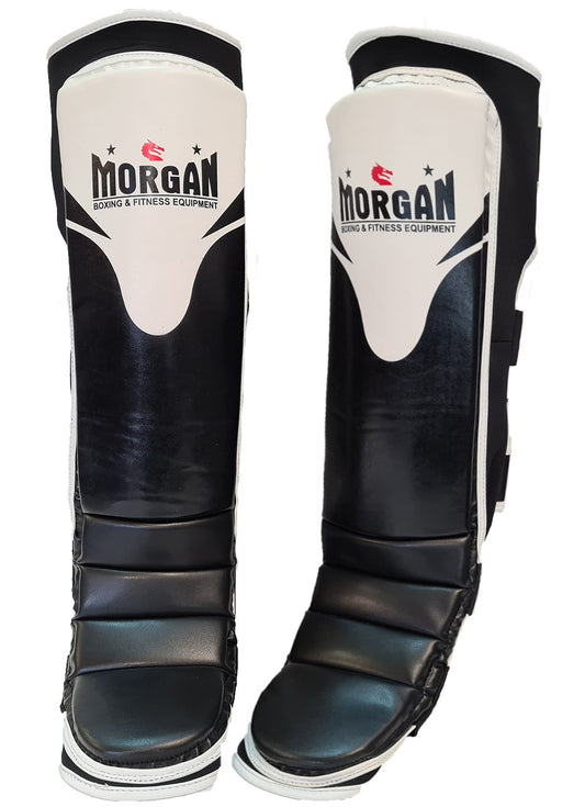 Morgan MMA professional shin and instep protectors