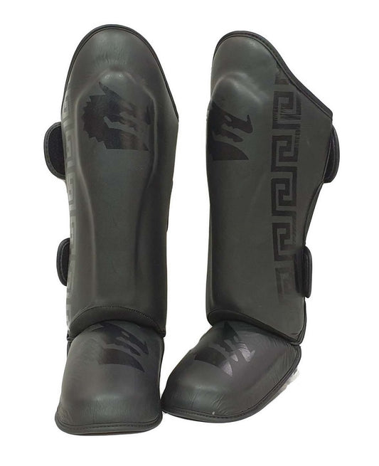 Morgan B2 Bomber Shin and Instep Protectors