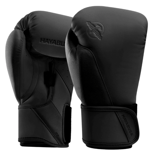 Hayabusa T360 Boxing Gloves Black