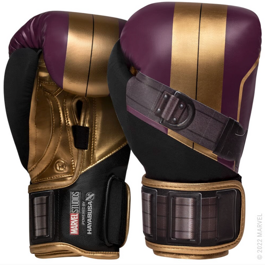 Hayabusa Marvel Batroc Boxing Gloves