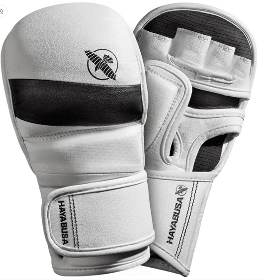 Hayabusa T3 7oz Hybrid MMA Gloves