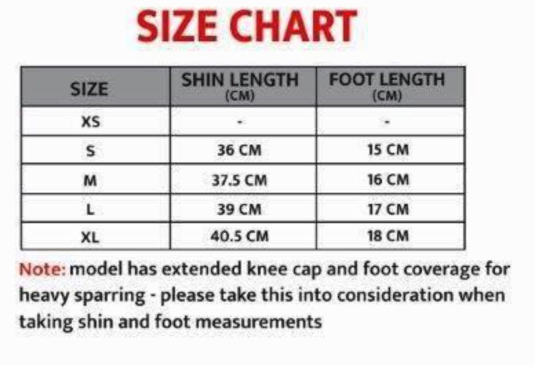 Morgan endurance Pro Shin Pads