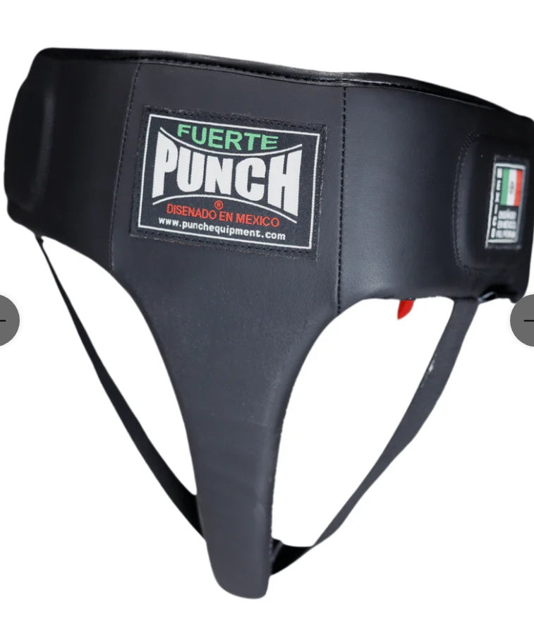Punch Mexican Ladies Groin Guard