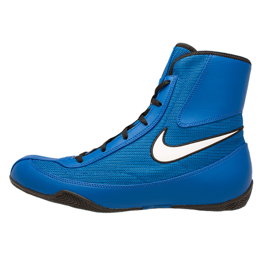 Nike machomai cheap mid boxing boots