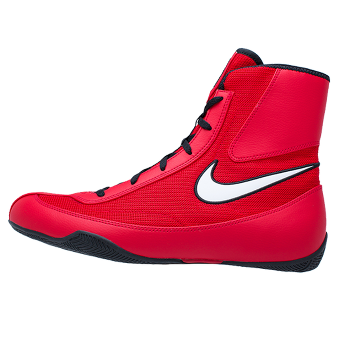 Nike ko top mid boxing shoes
