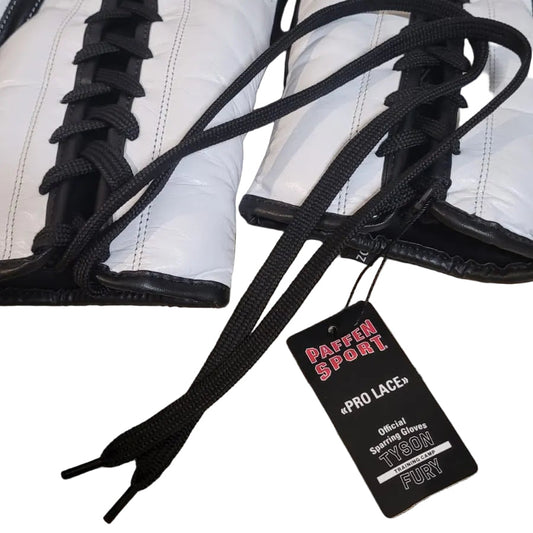 Paffen Sport PRO Sparring Glove Lace Up - 18OZ