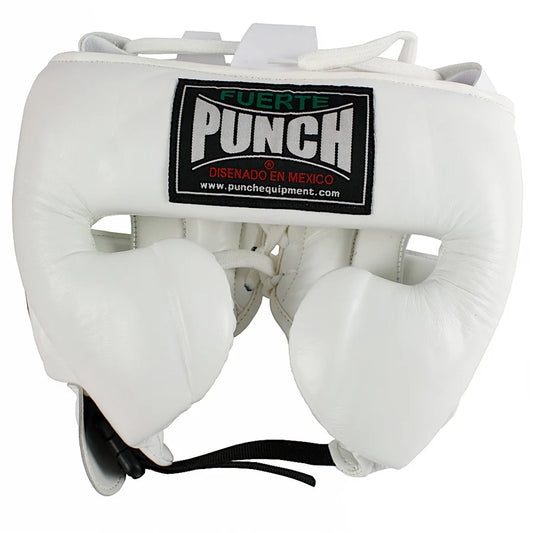 Punch Fuerte Ultra Pro Head Guard