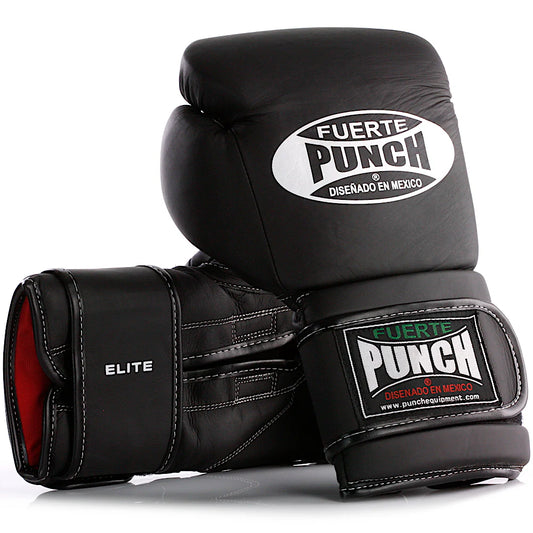 Punch Mexican Fuerte Elite Boxing Gloves