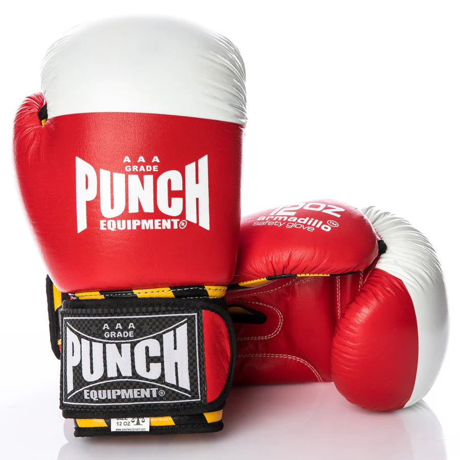 Punch Armadillo Safety Boxing Gloves
