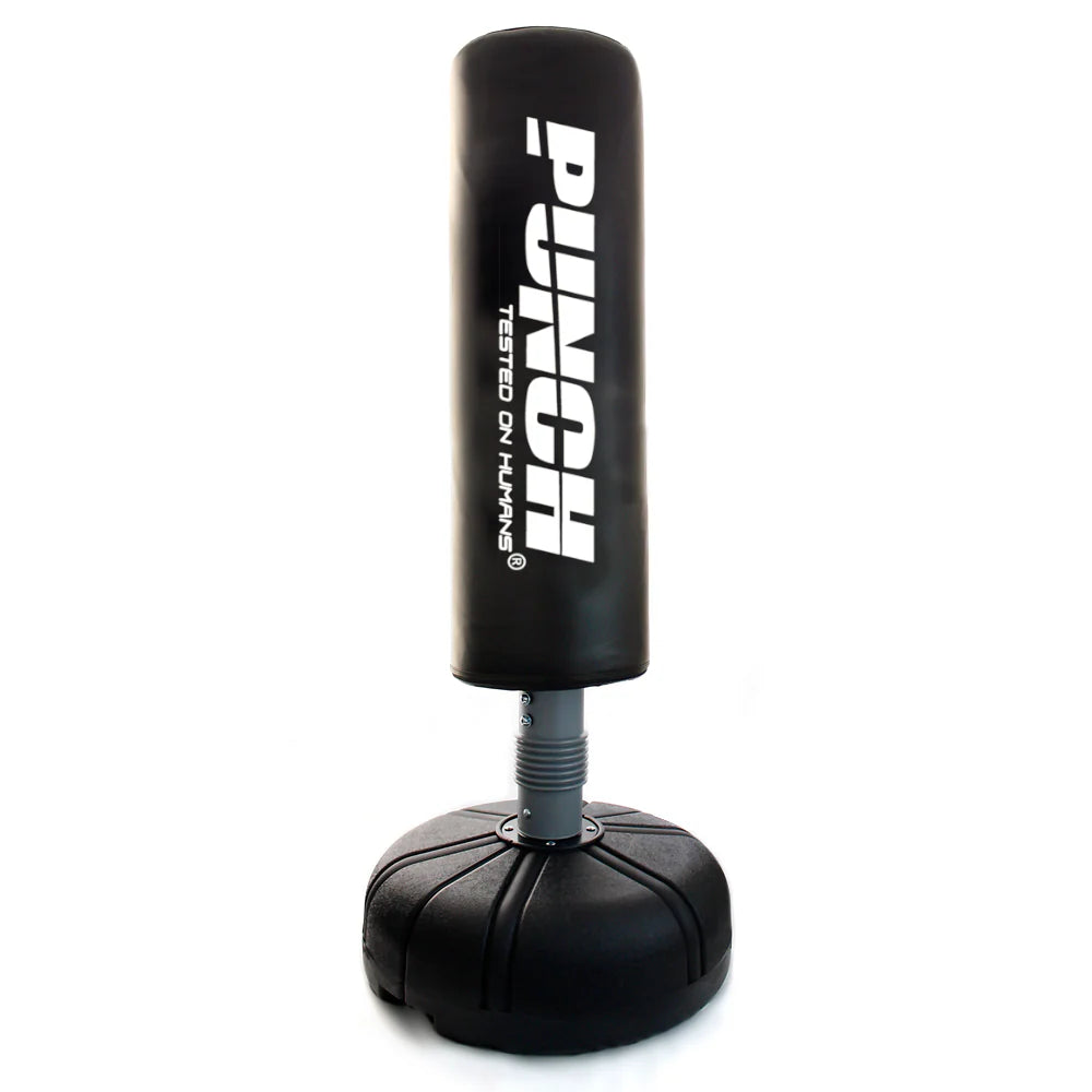 Punch Boxing Bag - Urban - FREE STANDING REBOUND BAG