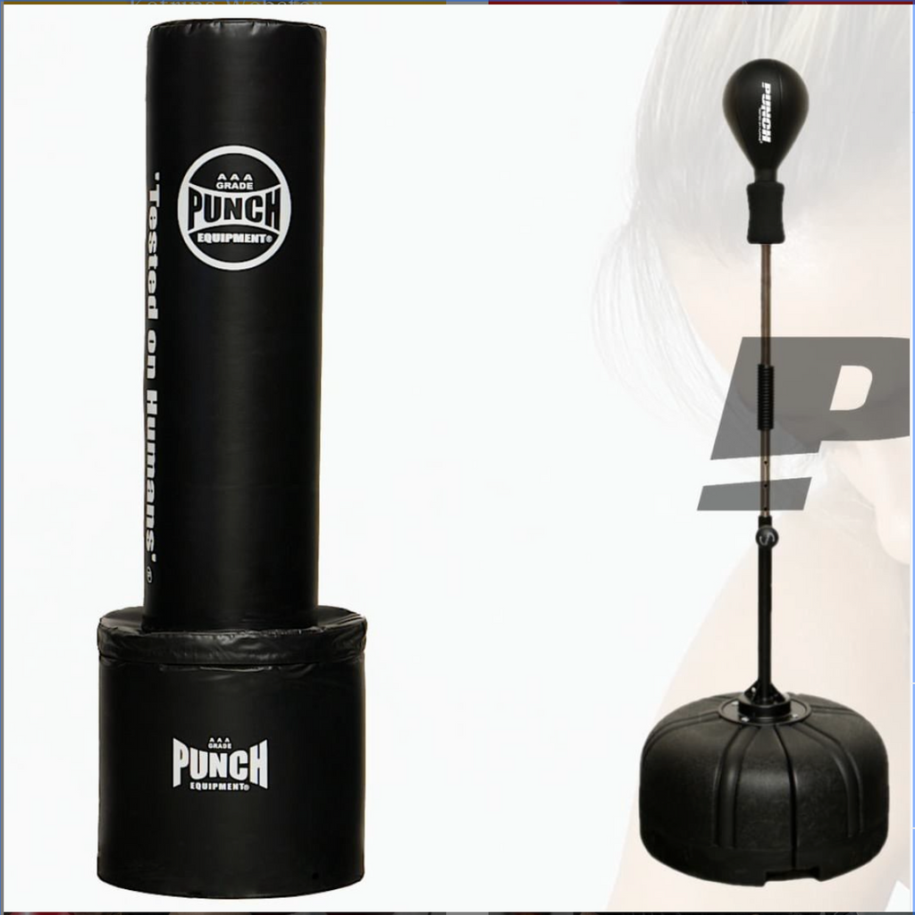 Freestanding Boxing Bags