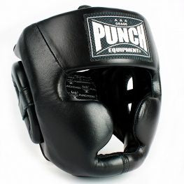 Punch Trophy Getters Full Face Headguard
