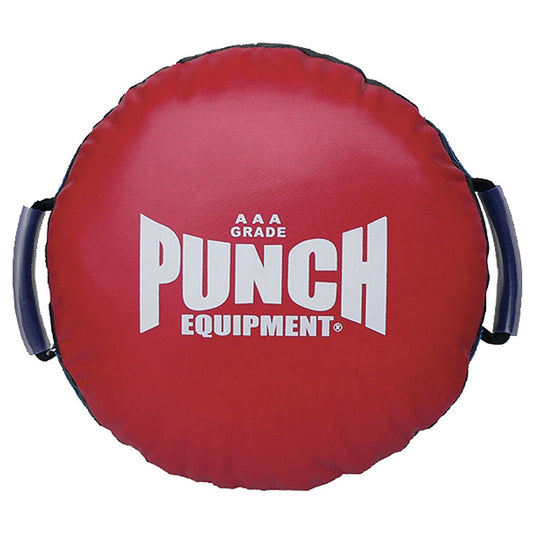 Punch Round Shield