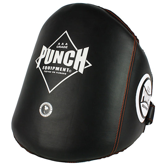 Punch Black Diamond Muay Thai Belly Pad