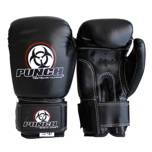 Punch Mini Junior Boxing Gloves-4oz