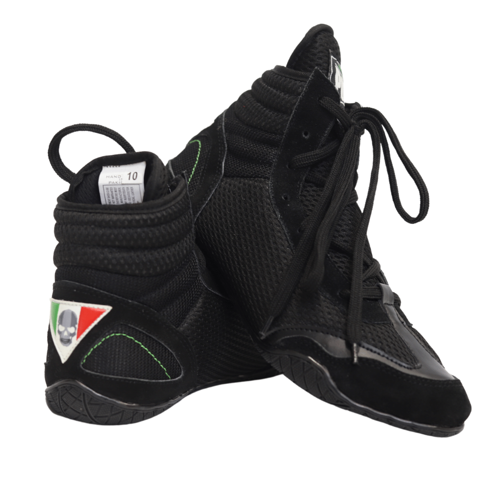 Punch Mexican Fuerte Matador Boxing Boots