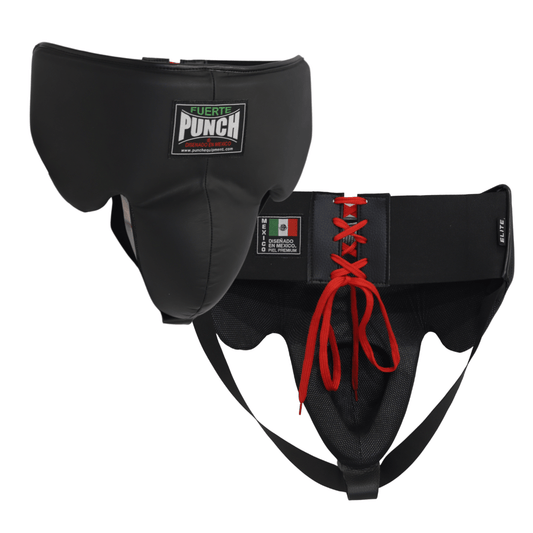 Punch Mexican Fuerte Ultra Groin Guard