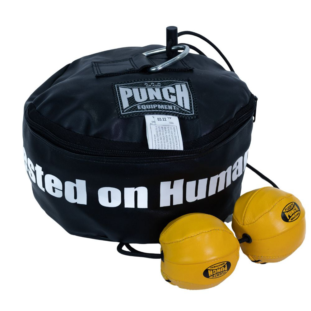 Punch Twin Floor to Ceiling Ball - Mexican|Micro