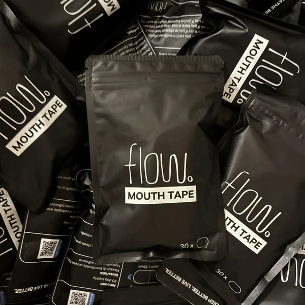 Flow Mouth Tape & Nasal Strips